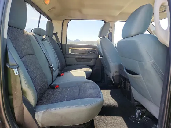 2017 Ram 1500 Lone Star Silver
