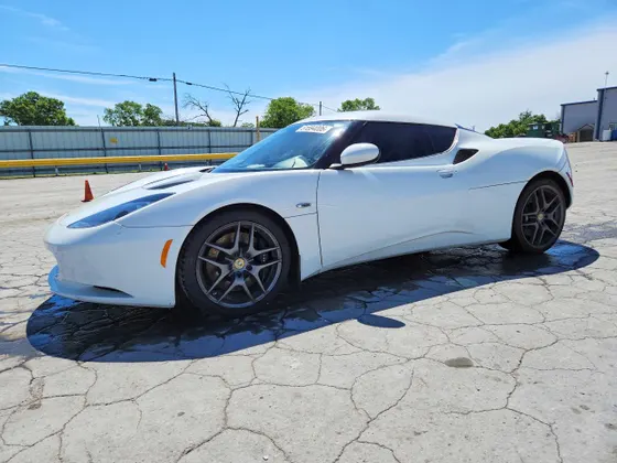 2010 Lotus Evora 2+2