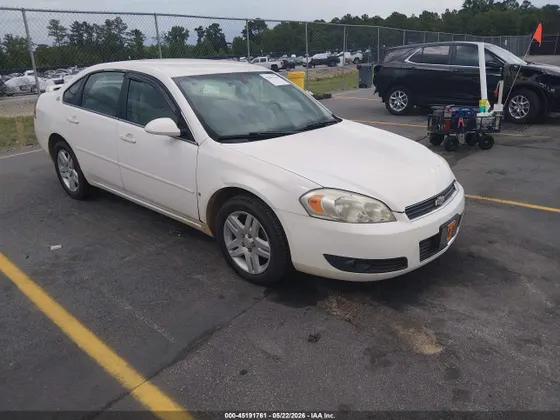 2006 Chevrolet Impala LTZ