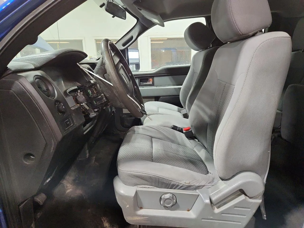 2012 Ford F-150 XLT