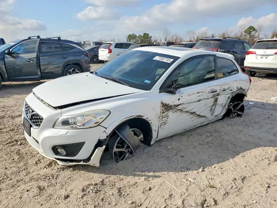 2013 Volvo C30 T5