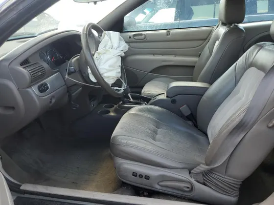 2005 Chrysler Sebring Conv Touring