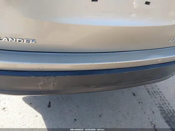 2015 Toyota Highlander Limited Platinum
