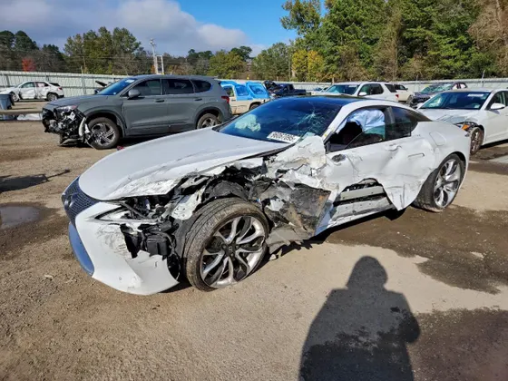 2020 Lexus LC LC 500