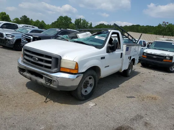 2001 Ford F-250 SUPER DUTY