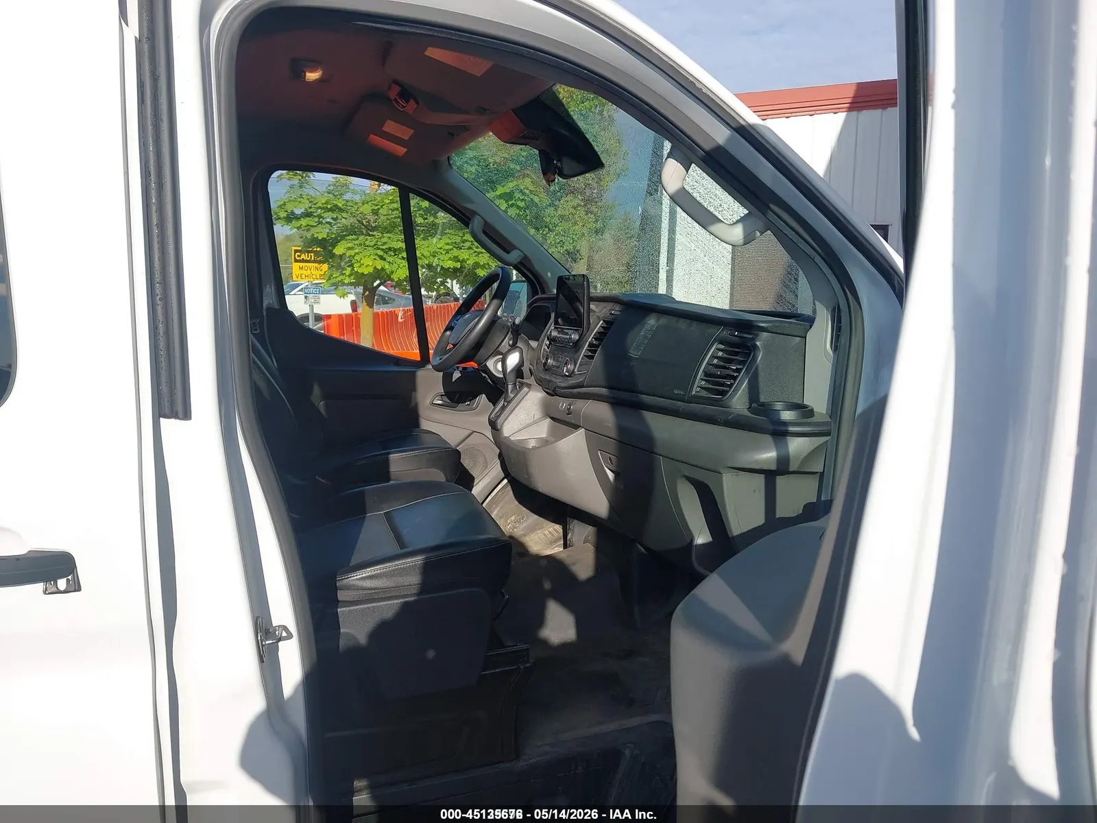 2020 Ford Transit Passenger Wagon XL