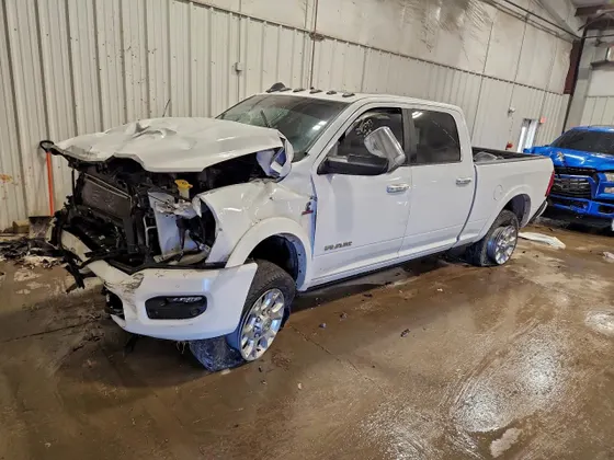 2022 Ram 2500 Laramie