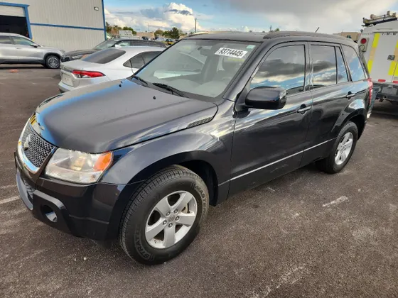 2009 Suzuki Grand Vitara XSPORT