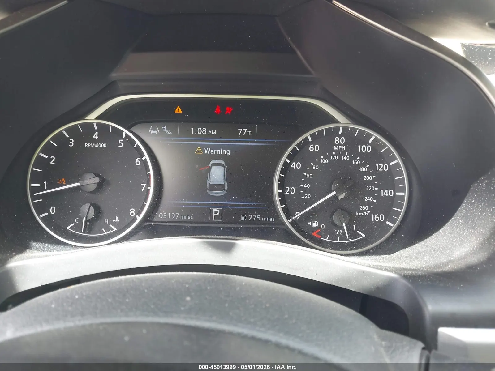 2020 Nissan Murano SV