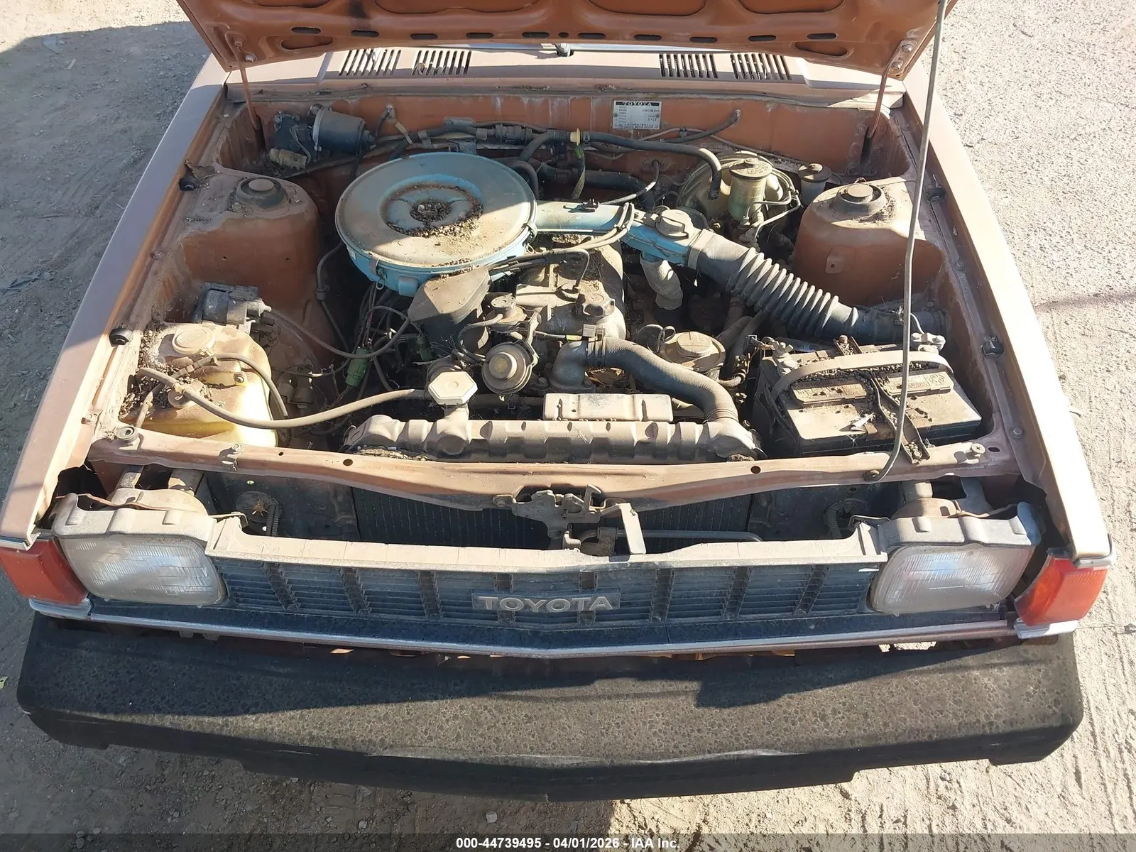 1980 Toyota Corolla