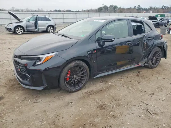 2024 Toyota GR Corolla Core