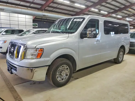 2020 Nissan NV Passenger NV3500 HD S