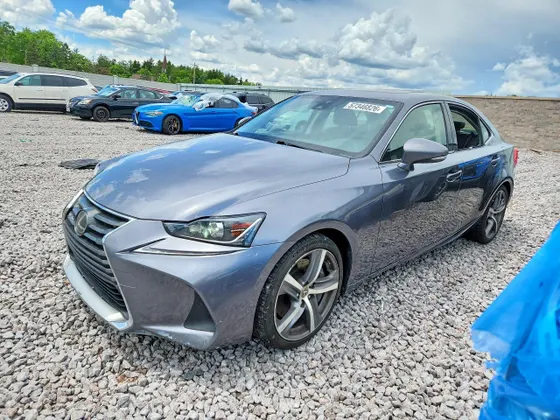 2017 Lexus IS IS 300 F Sport