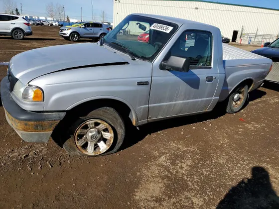 2009 Mazda B-Series Truck B2300