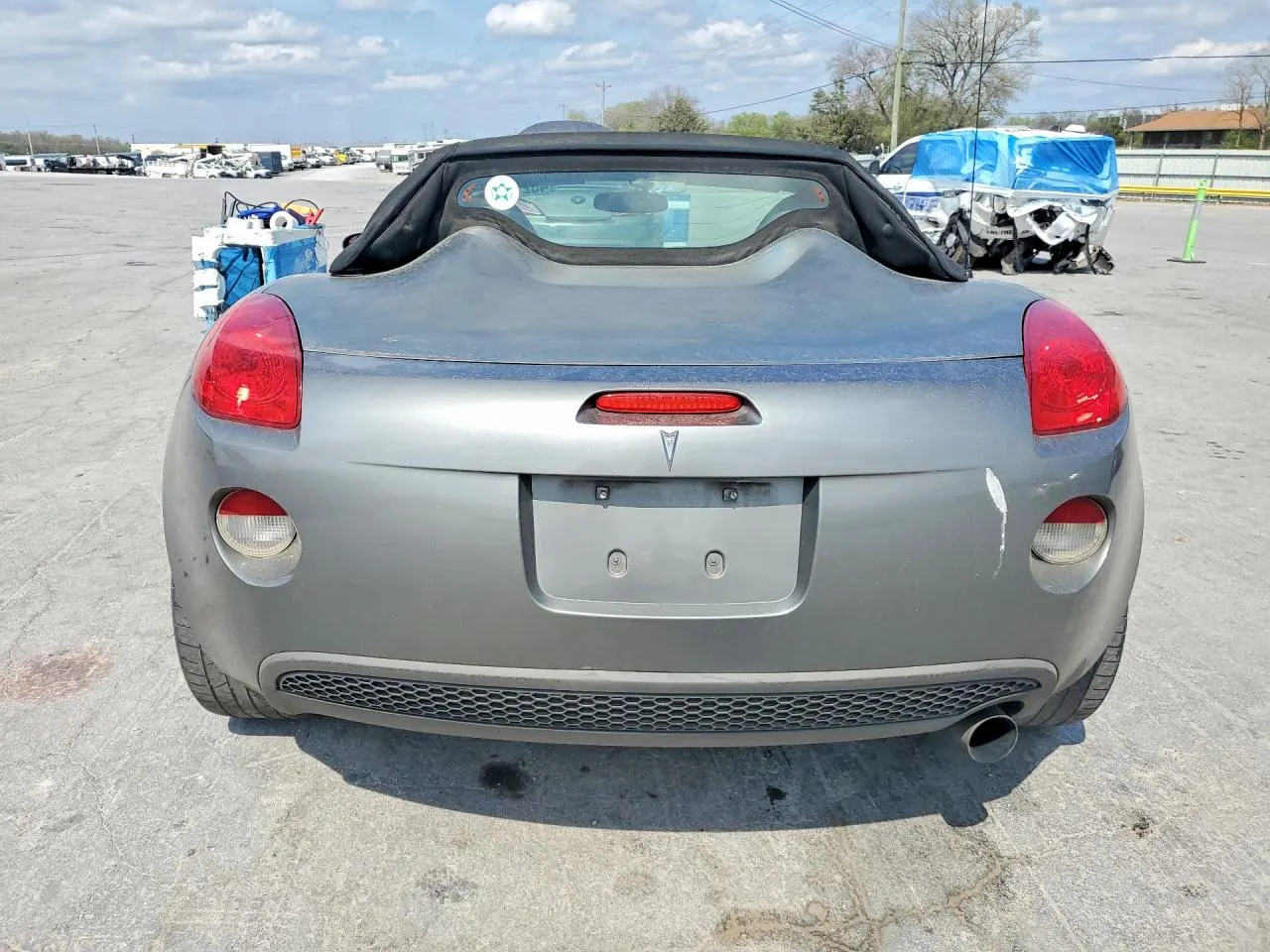 2006 Pontiac Solstice