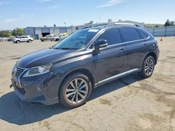 2015 Lexus RX 350 RX
