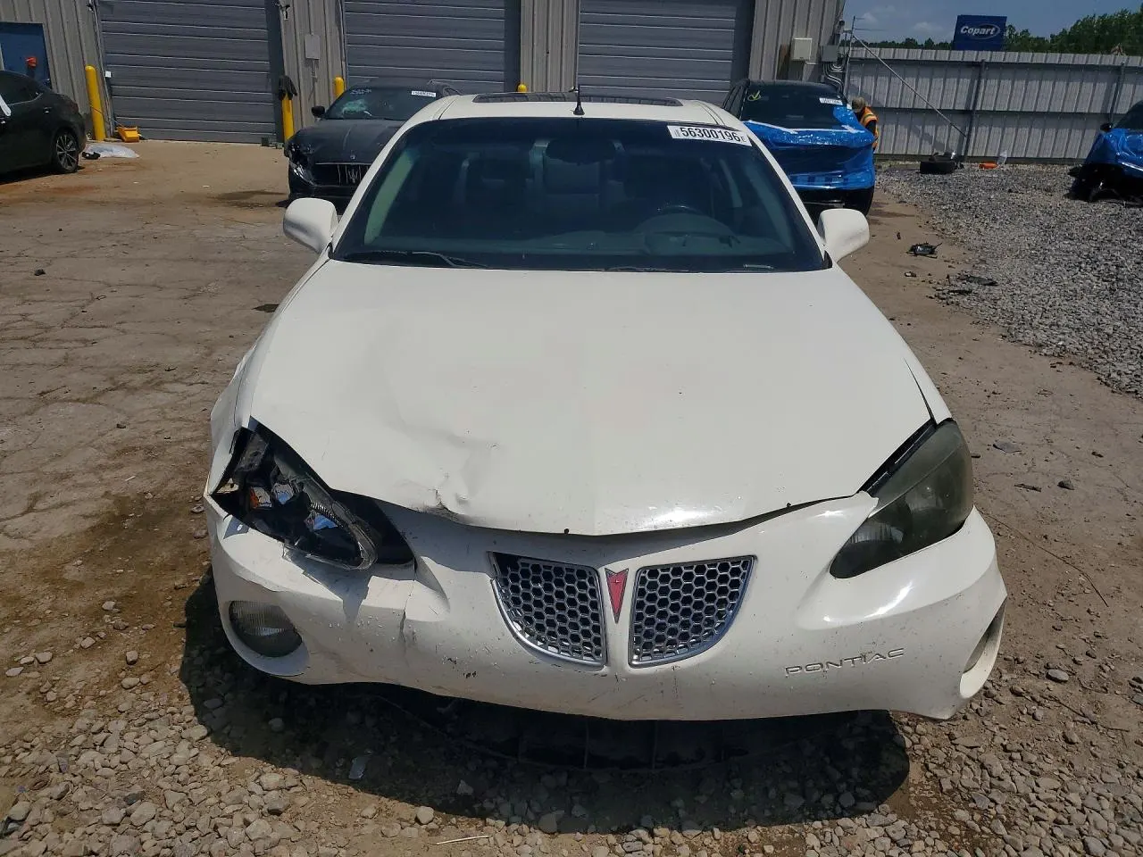 2004 Pontiac Grand Prix GTP