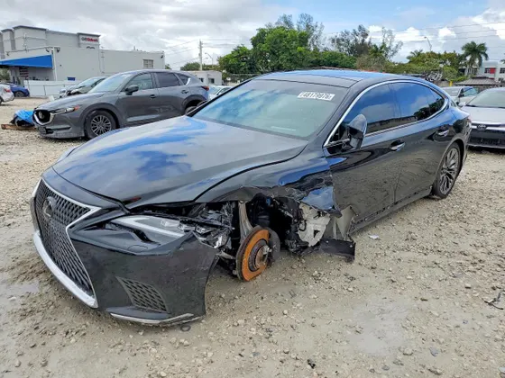 2023 Lexus LS LS 500