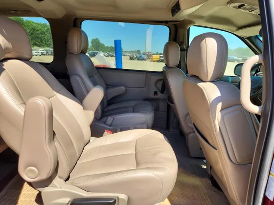 2004 Oldsmobile Silhouette GL