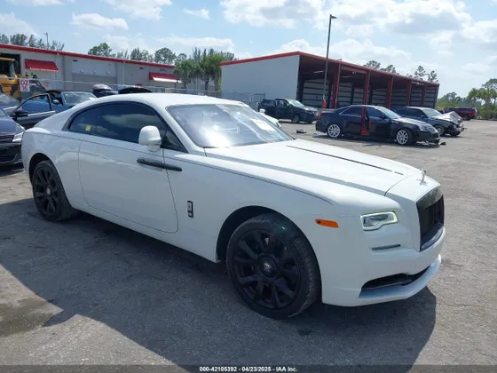 2020 Rolls-Royce Wraith