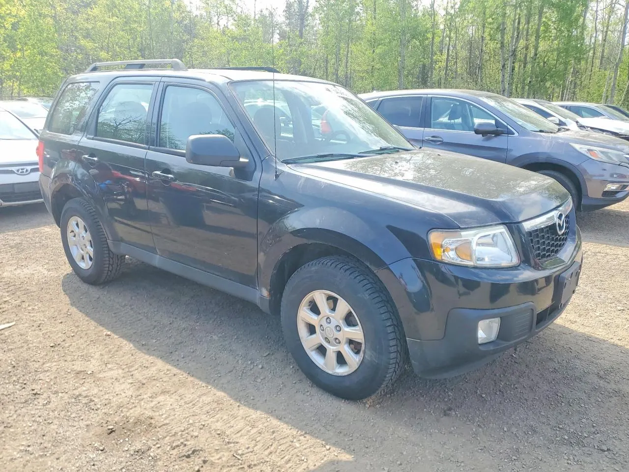 2011 Mazda Tribute Sport
