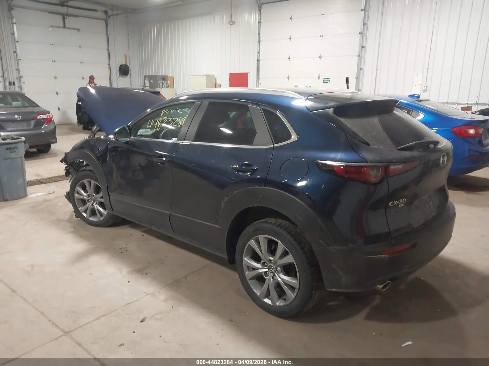 2023 Mazda CX-30 2.5 S Select Package