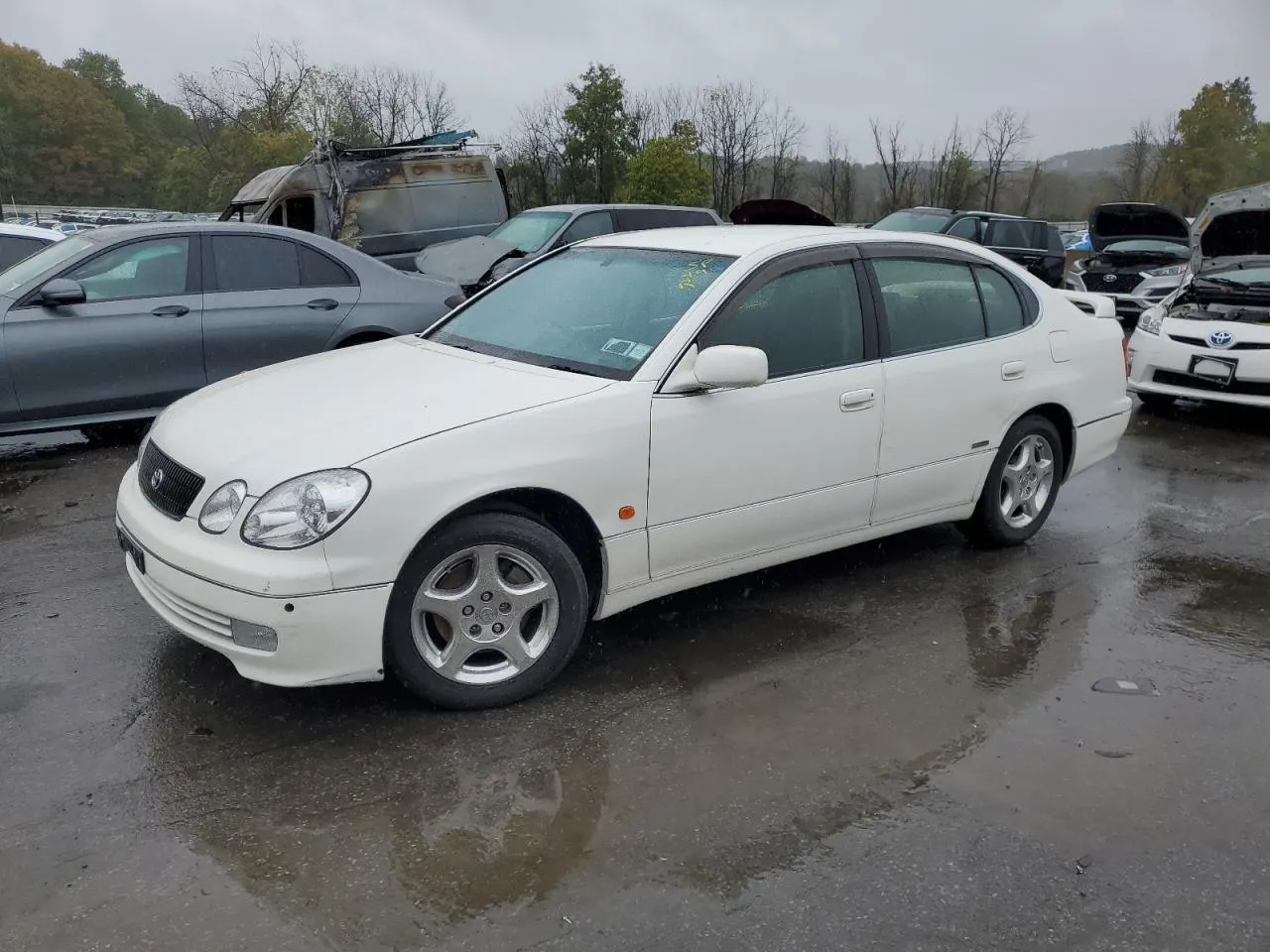 1999 Toyota ARISTO
