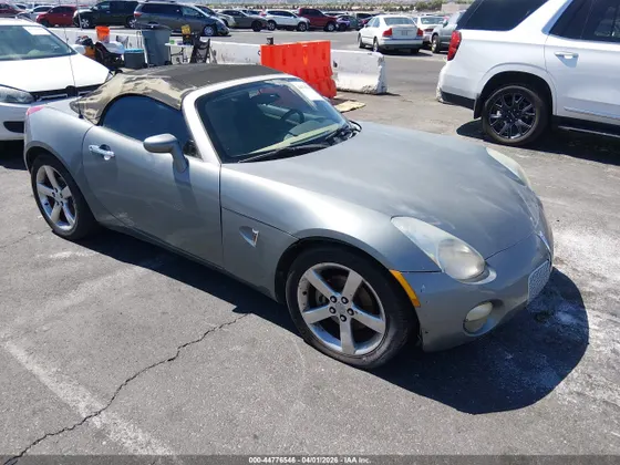 2007 Pontiac Solstice