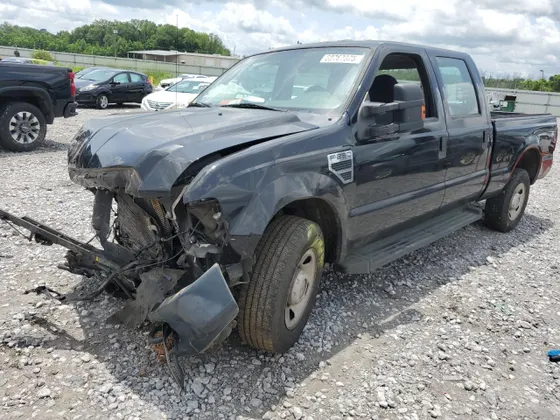 2009 Ford F-250 SUPER DUTY