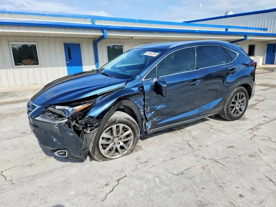 2015 Lexus NX 200t NX
