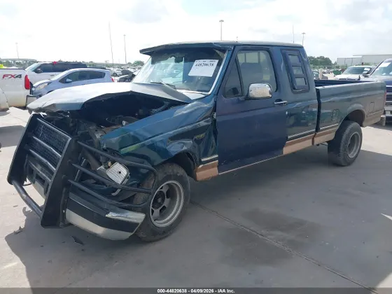 1995 Ford F-150