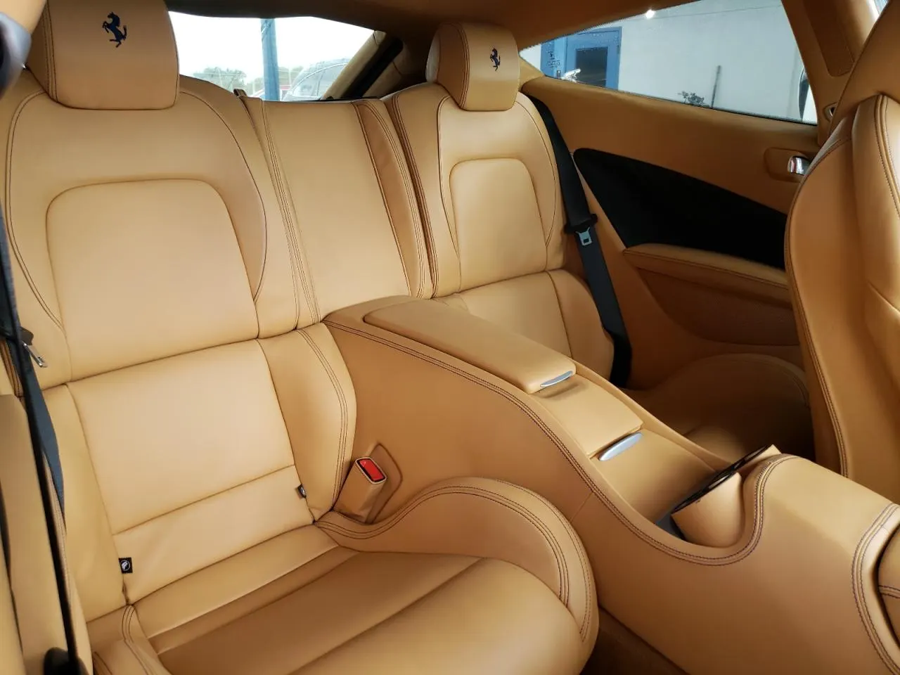 2015 Ferrari FF