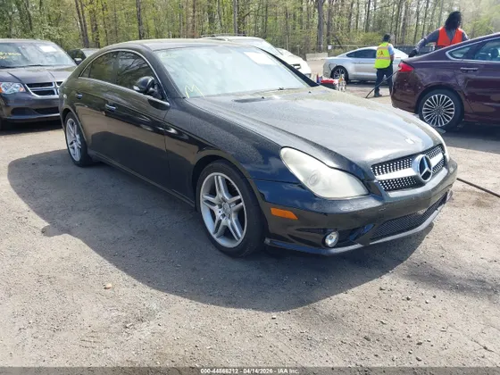 2006 Mercedes-Benz CLS-Class