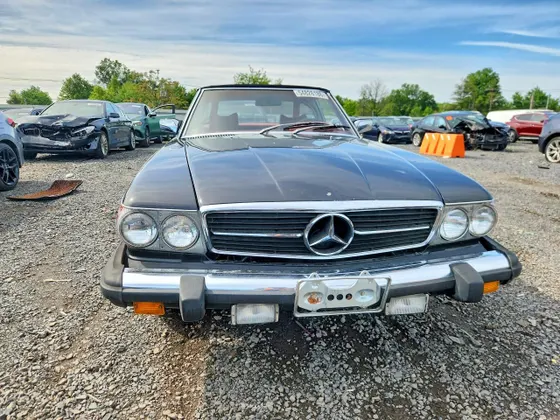 1979 Mercedes-Benz SL 450 SL