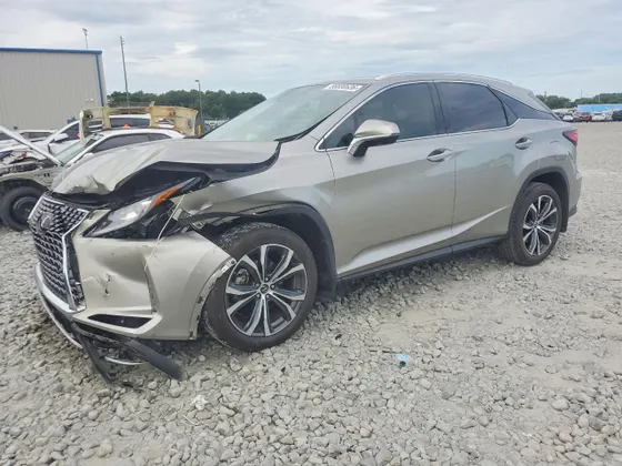 2022 Lexus RX RX 350