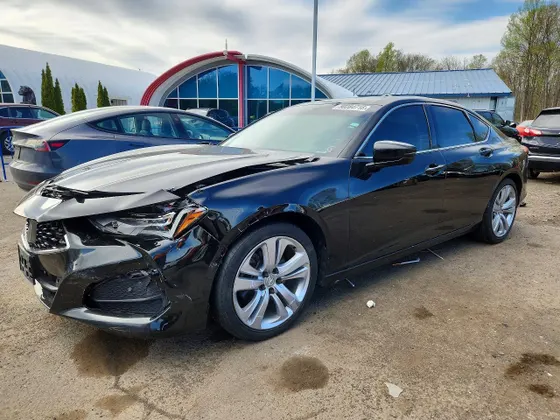 2021 Acura TLX w/Technology Package
