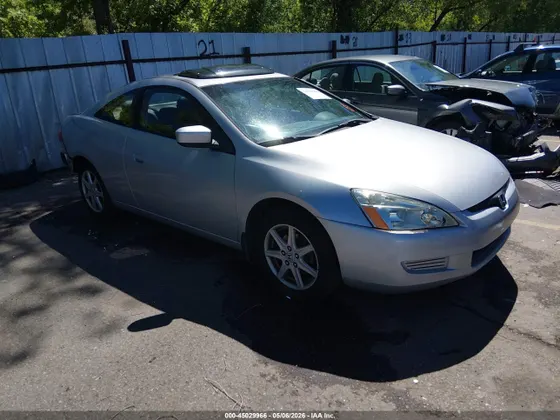 2003 Honda Accord Cpe EX
