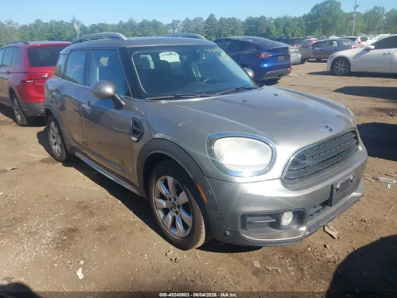 2018 MINI Countryman Cooper