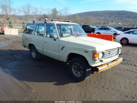 1987 Toyota Land Cruiser FJ60