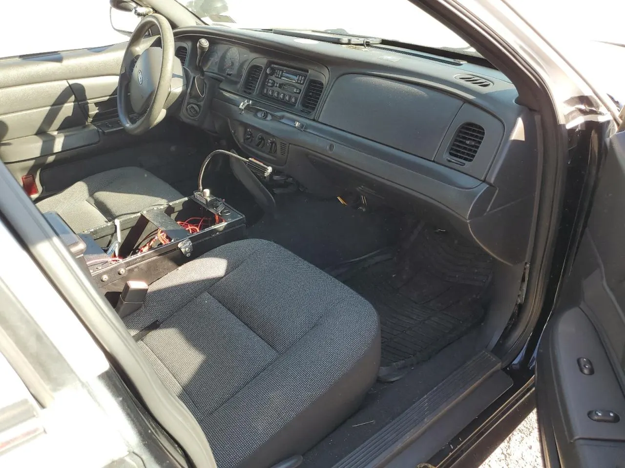 2005 Ford Police Interceptor