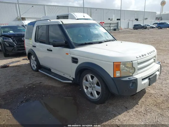 2007 Land Rover LR3 HSE