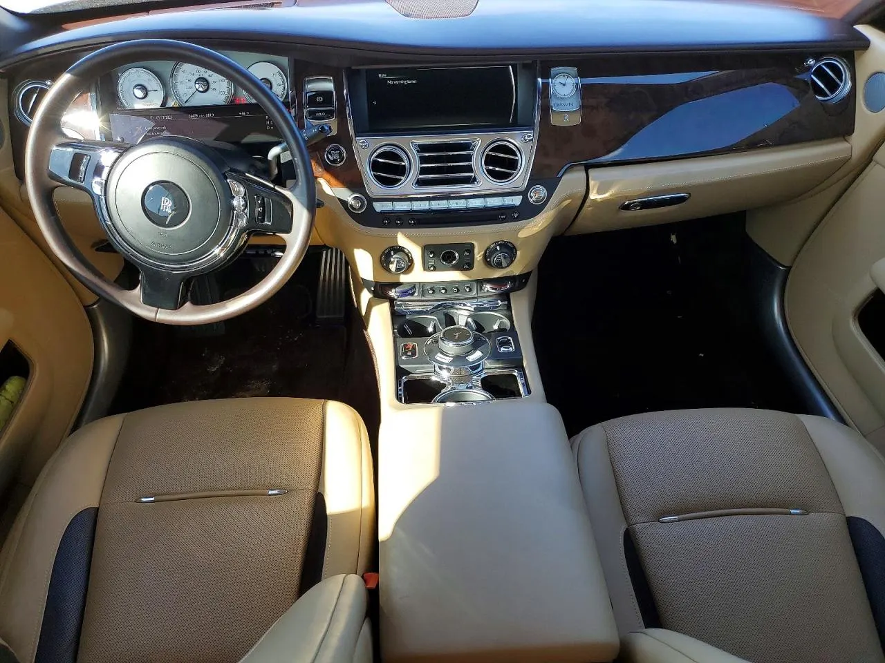 2018 Rolls-Royce Dawn