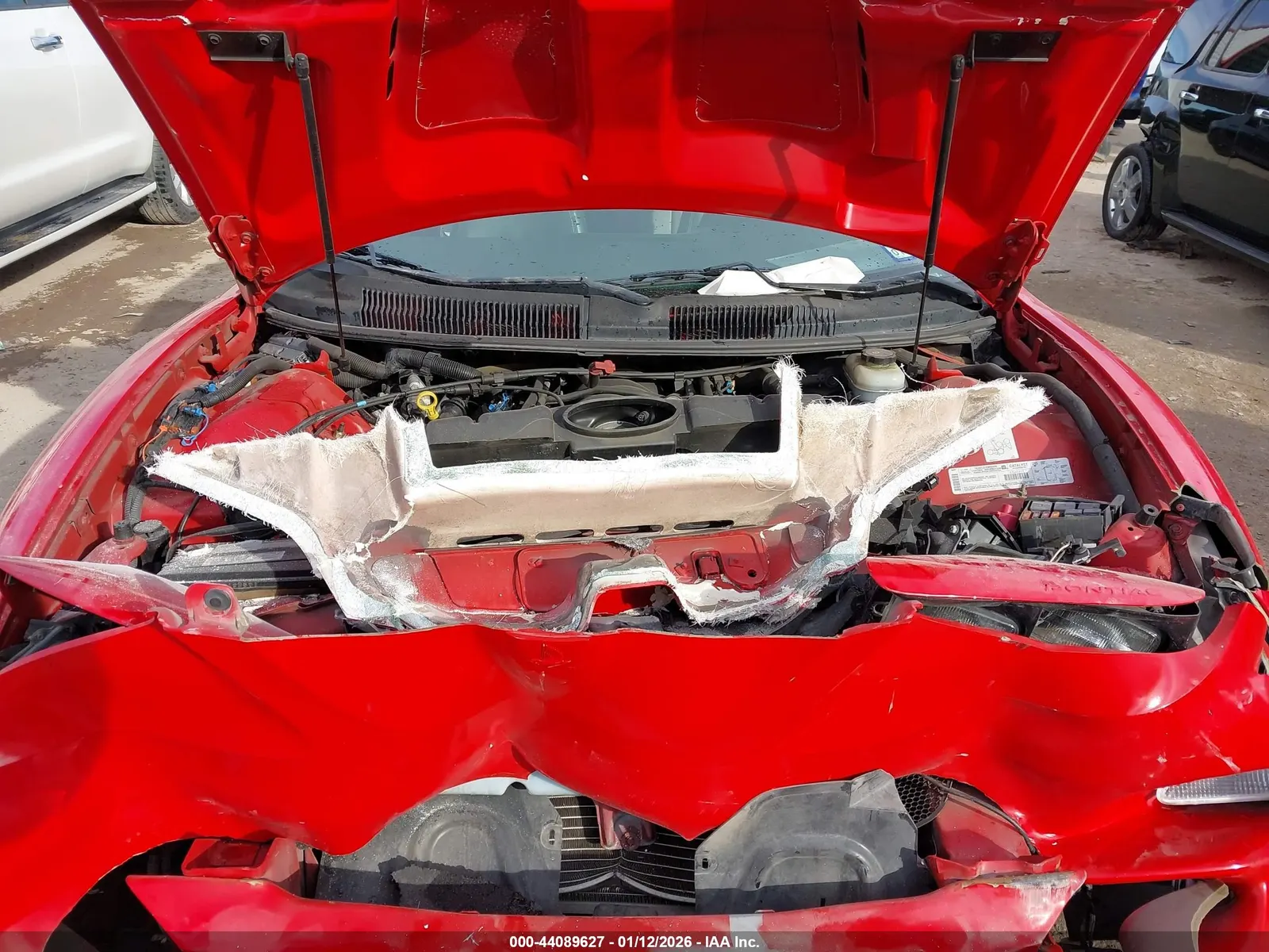 2001 Pontiac Firebird Formula
