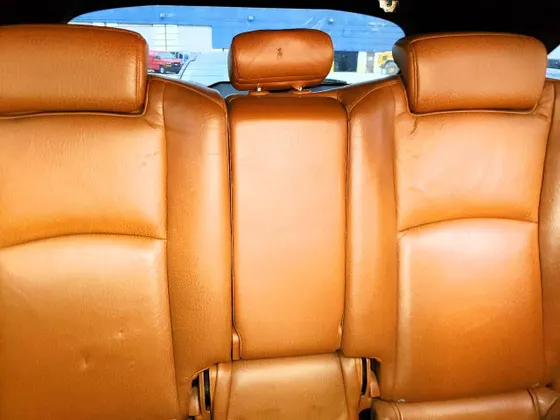 2007 INFINITI FX45