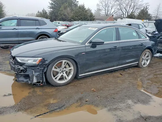 2024 Audi A8