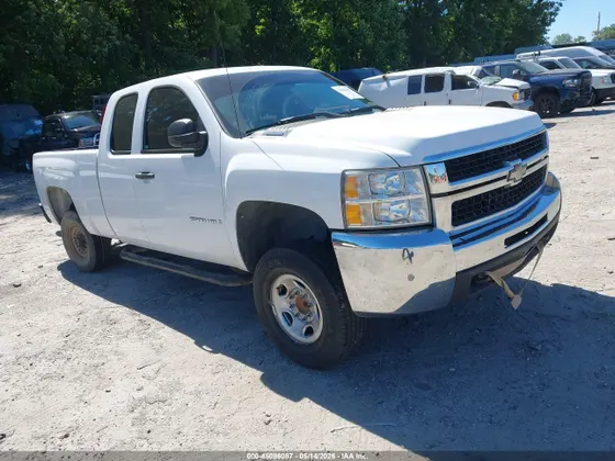 2007 Chevrolet Silverado 2500HD Work Truck