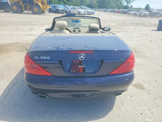 2005 Mercedes-Benz SL-Class 5.0L
