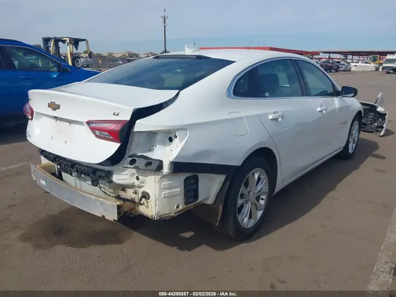 2020 Chevrolet Malibu LT