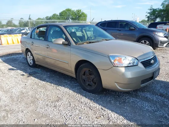 2006 Chevrolet Malibu LT w/2LT