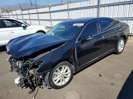 2011 Lexus ES 350 ES